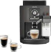 Krups Serenity Milk EA402H Acheter une machine expresso Krups entièrement automatique ?