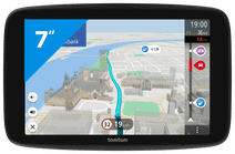 TomTom Camper Max World TomTom car navigation with traffic information