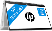 HP Pavilion x360 14-ek1010nb Azerty 2-in-1 laptop met Windows