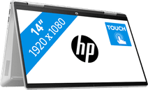 HP Pavilion x360 14-ek1010nb Azerty Laptop voor thuisgebruik