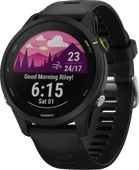 Garmin Forerunner 255 Music Zwart Hardloop horloge met muziekspeler