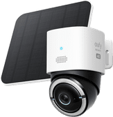 Eufy 4G LTE Cam S330 Caméra IP d'extérieur avec Wi-Fi