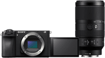 Sony A6700 + 70-350 mm f/4.5-6.3 G OSS Appareil photo hybride pour les vacances