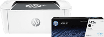 HP LaserJet M110w + 1 Toner Noir Supplémentaire 
