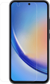 BlueBuilt Samsung Galaxy A35 Protège-écran Verre Protège-écran antibactérien