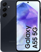 Samsung Galaxy A55 128GB Dark Blue 5G Samsung Credit product