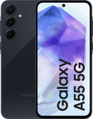 Samsung Galaxy A55 256 Go Bleu Foncé 5G 