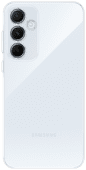 Samsung Galaxy A55 Soft Case Back Cover Transparent 