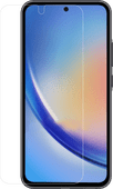 BlueBuilt Samsung Galaxy A55 Protège-écran Verre Protège-écran antibactérien