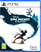 Epic Mickey Rebrushed PlayStation 5 