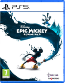 Epic Mickey: Rebrushed PlayStation 5 Jeu vidéo PlayStation