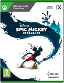 Epic Mickey Rebrushed Xbox Series X 