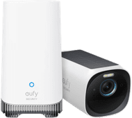 EufyCam 3 + HomeBase 3 IP camera