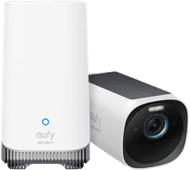 Eufycam 3 + Homebase 3 Google Assistant ip camera