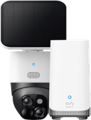 Eufy Solocam S340 + HomeBase 3 PTZ IP camera