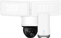 Eufy Floodlight Cam E340 + HomeBase 3 IP camera