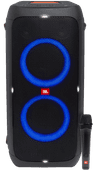 JBL PartyBox 310 + Wired Microphone JBL speaker with True Wireless Stereo