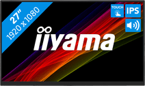 Iiyama ProLite T2755MSC-B1 Monitor Large monitor (27 - 29 inches)