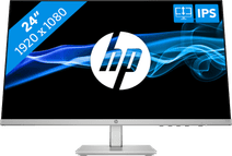 HP Series5 524sh Écran PC pour professionnels avec format d'image standard