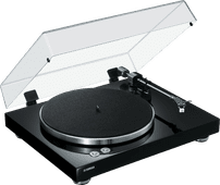 Yamaha TT-S303 Black Record player