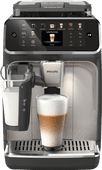 Philips LatteGo 5500 EP5547/90 Philips coffee machine with beans