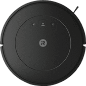 iRobot Roomba Combo Essential Y011040 Aspirateur-robot avec fonction loque