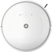 iRobot Roomba Combo Essential Y011240 Aspirateur-robot avec fonction loque