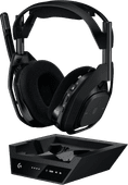 Logitech G Astro A50 X Wireless PC/Xbox/PlayStation Gaming Headset - Black Buy gaming headsets?