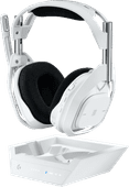 Logitech G Astro A50 X Casque Gamer Sans Fil PC/Xbox/PlayStation - Blanc Casque gamer pour Xbox Series X et S