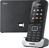 Gigaset Premium 300 A Go Landline phone with answering machine