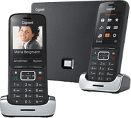 Gigaset Premium 300 A Go Duo Landline phone with number recognition