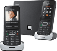 Gigaset Premium 300 A Go Duo Téléphone fixe pour seniors