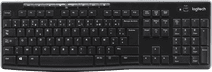 Logitech K270 Clavier sans fil AZERTY 