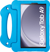 BlueBuilt Samsung Galaxy Tab A9 Kids Cover Blue BlueBuilt tablet cover
