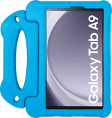 BlueBuilt Samsung Galaxy Tab A9 Kids Cover Bleu Étui pour tablette avec protection antichute