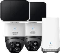 Eufy SoloCam S340 Duo Pack + HomeBase 3 PTZ IP camera