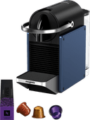 Magimix Nespresso Pixie Bleu Nuit Magimix Nespresso