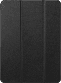 BlueBuilt Apple iPad Air 11 inches (2024)/Air (2022)/Pro 11 inches (2022) Tri-Fold Book Case Black Buy iPad Pro accessories?