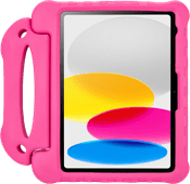BlueBuilt Apple iPad (2025/2022) Kids Cover Pink Tablet cover with stand