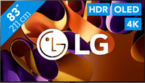 LG OLED83G45LW (2024) LG TV for gaming