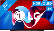 LG OLED83C46LA (2024) TV LG OLED C2