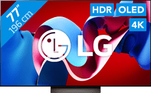 LG OLED77C46LA (2024) TV LG OLED C2