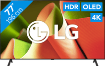 LG OLED77B42LA (2024) OLED TV