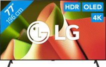 LG OLED77B42LA (2024) Promotion : TV LG OLED