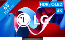 LG OLED65C46LA (2024) TV gamer