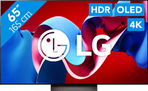 LG OLED65C46LA (2024) OLED tv voor gaming