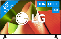 LG OLED65B42LA (2024) TV gamer