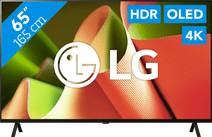 LG OLED65B42LA (2024) Télévision dans notre magasin à Hognoul