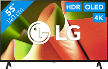 LG OLED55B42LA (2024) TV de taille moyenne