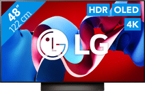 LG OLED48C46LA (2024) Medium-sized LG TV